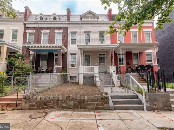 611 Keefer Pl NW, Washington, DC 20010