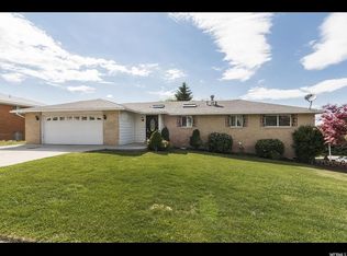 2626 Edgehill Dr, Bountiful, UT 84010