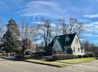 193 Bondale Ave, Pontiac, MI