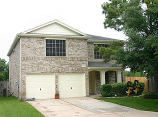 17214 S Summit Canyon Dr, Houston, TX 77095