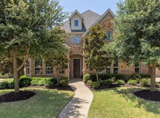 1524 Wagonwheel Trl, Keller, TX 76248