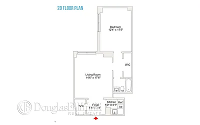 Rented by Douglas Elliman