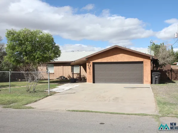 1400 S Sandburg Dr, Deming, NM 88030