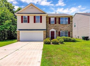 4293 Kelso Dr, High Point, NC 27265