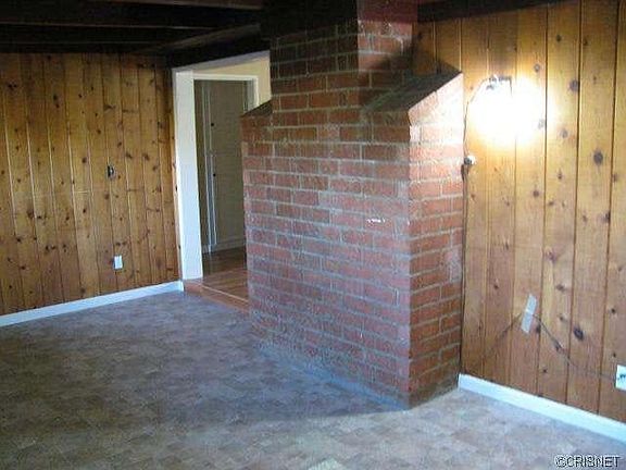 Family day room in the back