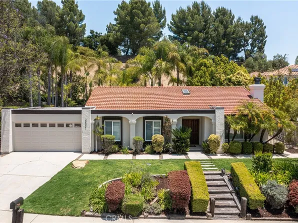 3232 Fermi Dr, Topanga, CA 90290