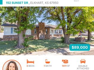 152 Sunset Dr, Elkhart, KS 67950