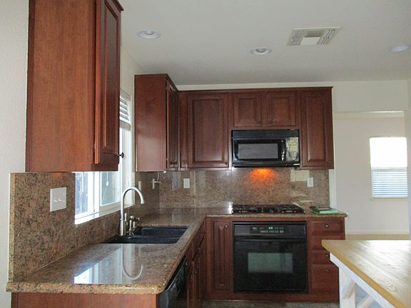 Cherrywood Cabinets