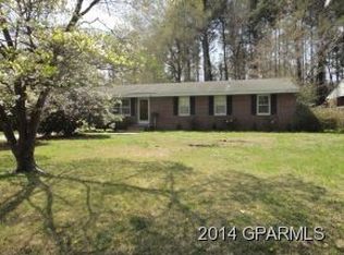 4147 E Prince Rd, Farmville, NC 27828