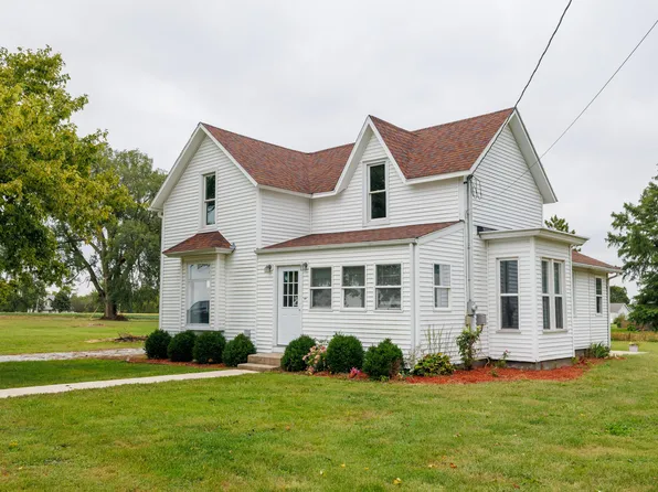 501 N Newton St, Goodland, IN 47948