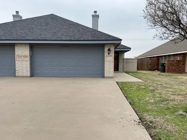 2457 Independence Blvd, Abilene, TX 79601