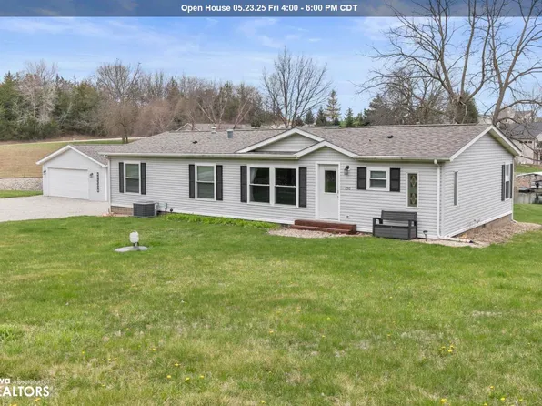 3316 Indian Point Dr, Ellston, IA 50074