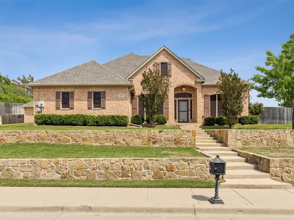 2221 Trace Ridge Dr, Weatherford, TX 76087