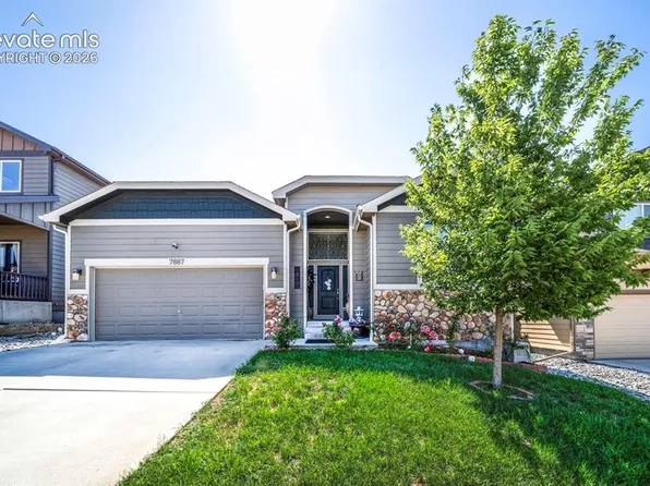 7887 Lightwood Way, Colorado Springs, CO 80908