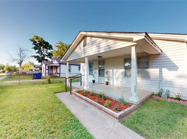 423 S 43rd Ave W, Tulsa, OK 74127