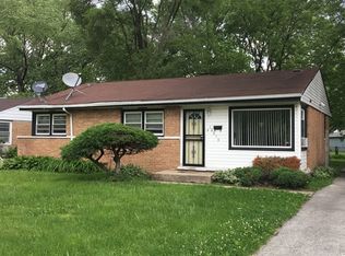 16313 California Ave, Markham, IL