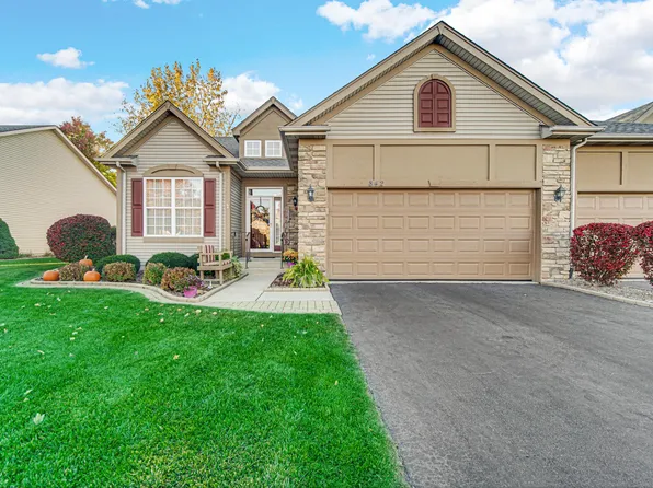 842 Manistee Ave, Schererville, IN 46375