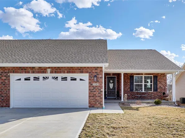 1198 Boone St, Troy, MO 63379