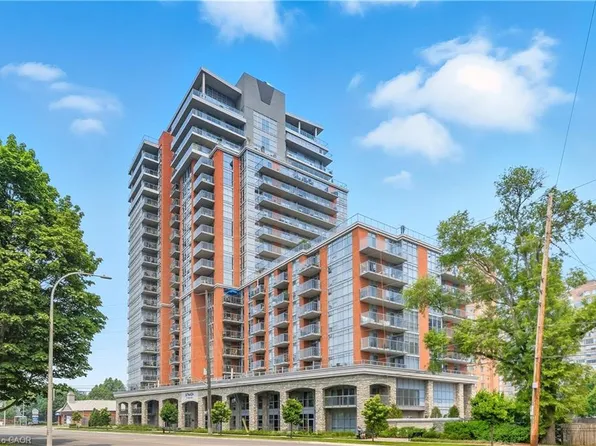 551 Maple Ave Unit 1407, Burlington, ON L7S 1M7