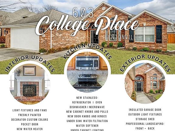 Charming Home with many updates