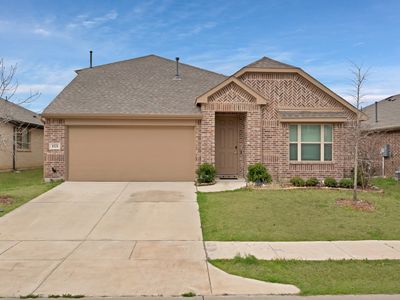 1121 Nighthawk Trl, Alvarado, TX, 76009