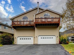 20779 Mountain Vista Dr, Eagle River, AK 99577