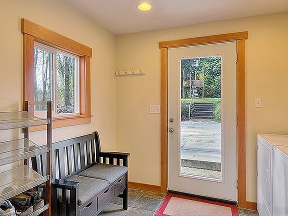 Heated Slate Entry