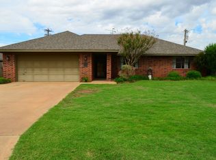 3205 Quail Cir, Altus, OK 73521