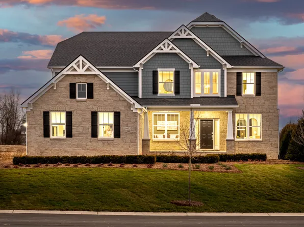 Homes Available Soon, Estates at Legacy Hills