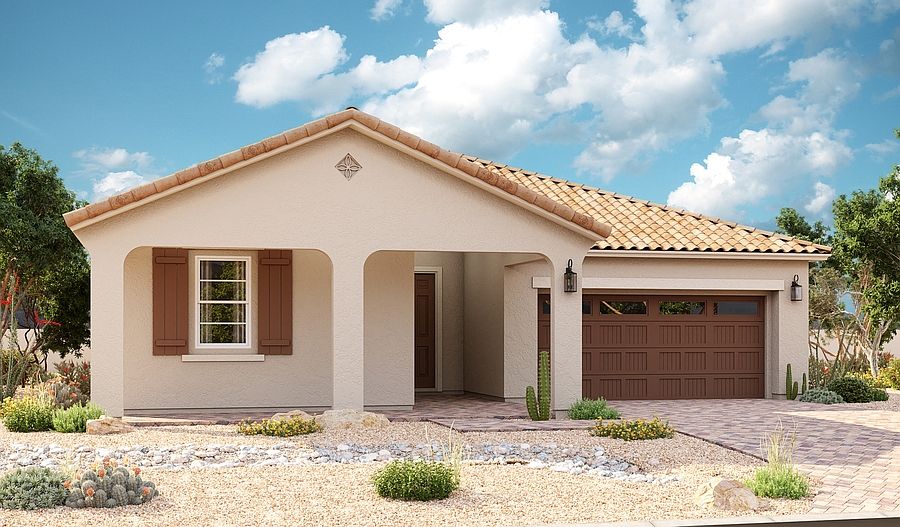 The Celeste Elevation A