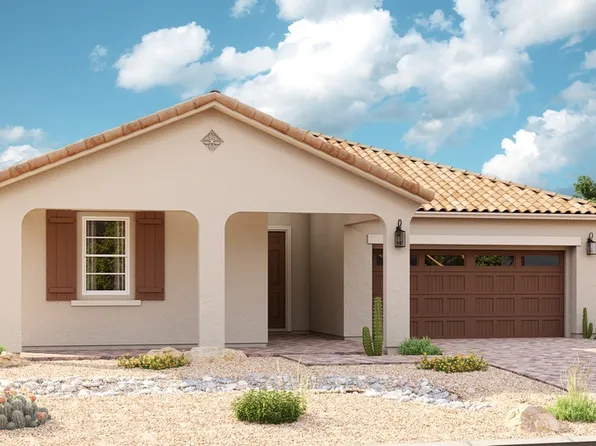 Celeste Plan, Madera West Estates