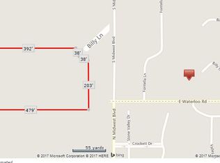 Billy Ln, Edmond, OK 73034