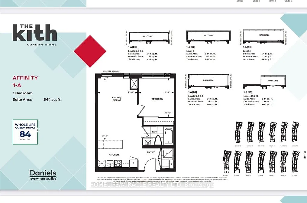 1 bed, $2,200 — Photo 1