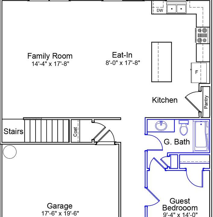 2nd image of 260 Gill Farm Way