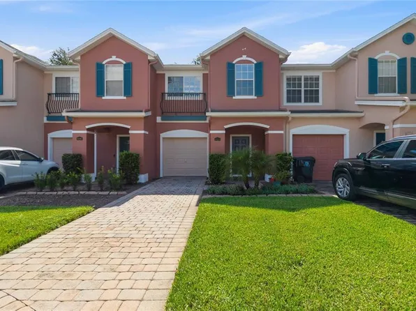933 PINE POINTE LANE, ORLANDO, FL 32828