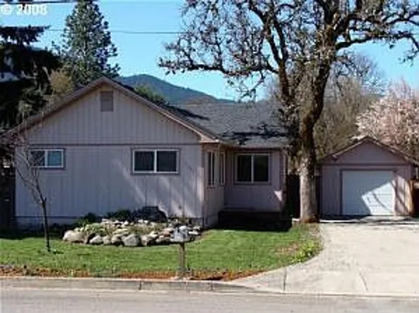 76340 Garden Rd, Oakridge, OR 97463