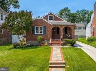 7808 Ardmore Ave, Parkville, MD 21234