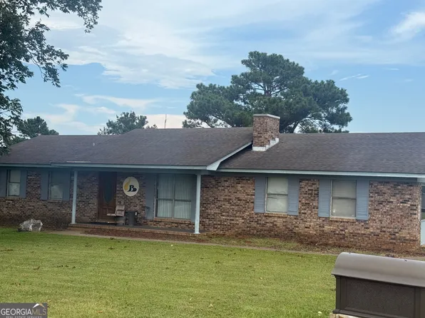 1314 Co Rd #79S, Eufaula, AL 36027