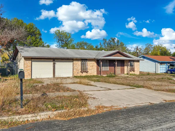 5519 CRYSTAL VALLEY ST, San Antonio, TX 78242