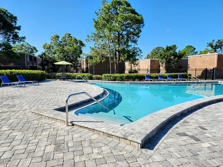 Sparkling Pool