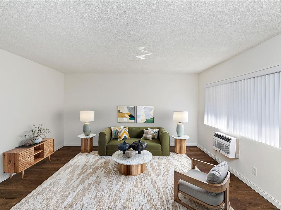Spacious Living Area