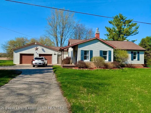 1955 E River Rd, Mount Pleasant, MI 48858