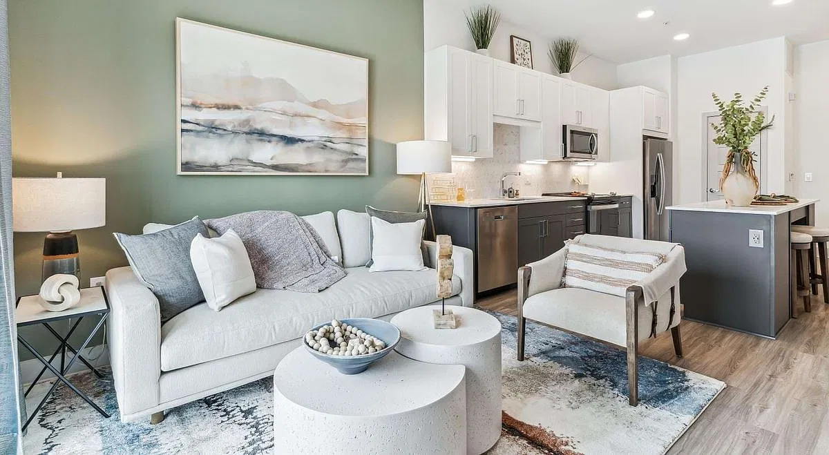 1 bed, 1.0 bath, 769 sqft, $1,845 — Photo 4