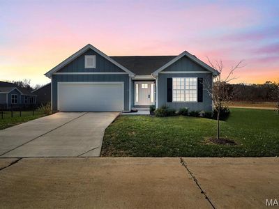 1122 Red Fox Dr, Eureka, MO, 63025