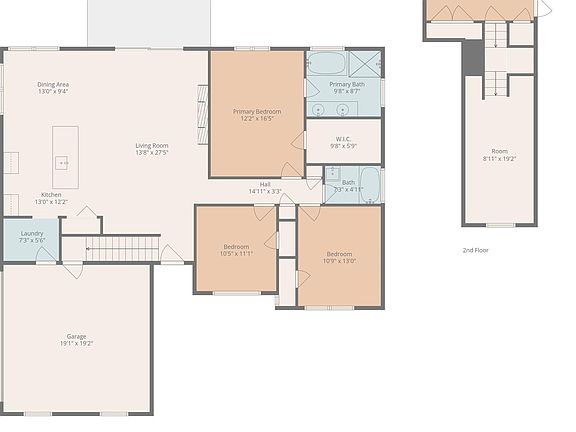 2nd image of 3920 Old Camden Rd