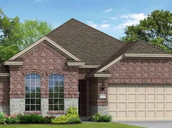 31415 Hidden Rosehill Circle, Hockley, TX 77447