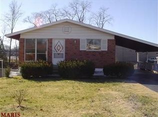 128 Sylvanwood Ter, Saint Louis, MO 63125