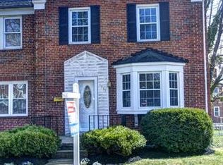 1501 Northbourne Rd, Baltimore, MD 21239