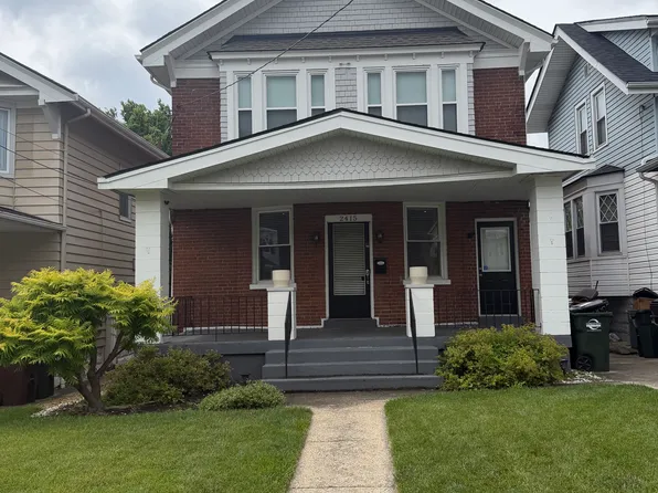 2415 Morton Ave, Cincinnati, OH 45212