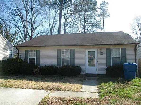 224 Dozier Ln, Virginia Beach, VA 23454